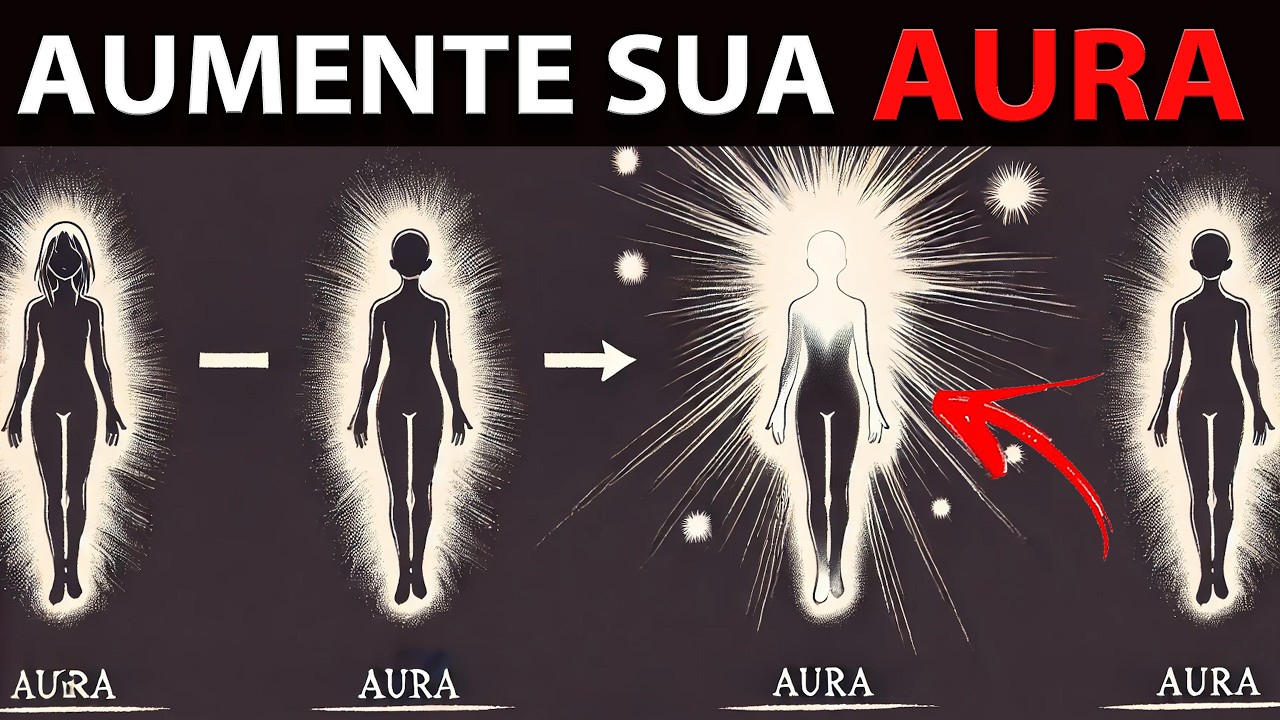 Eleve Sua Vibração e Mude Sua Realidade!  | Os Segredos da Energia Espiritual
