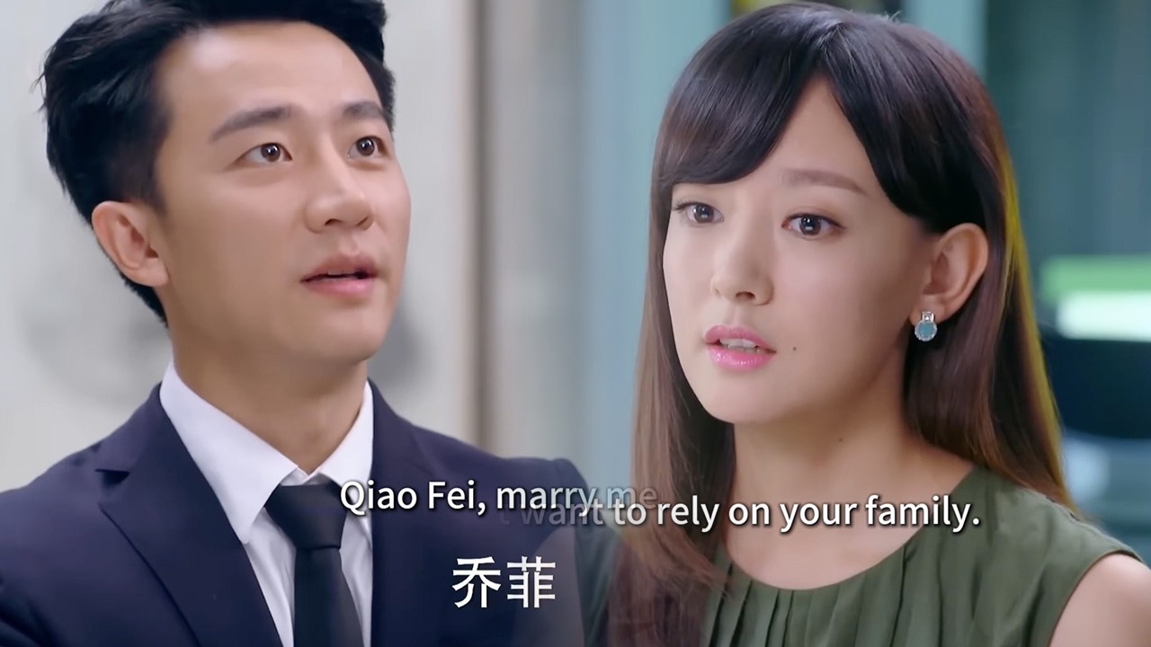 Explosive Conflict! Green Tea Endures Domestic Violence in Silence, Heroine  CEO Fall Out Completely