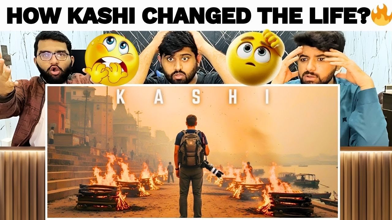 Pakistani Reaction On Mukti Bhawan Varanasi | मोक्ष की जगह Banaras 🇮🇳🔥