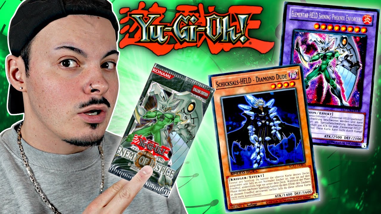 Das SCHICKSAL ist auf MEINER SEITE! ENEMY OF JUSTICE | Yu-Gi-Oh! PROGRESSION SERIES #024