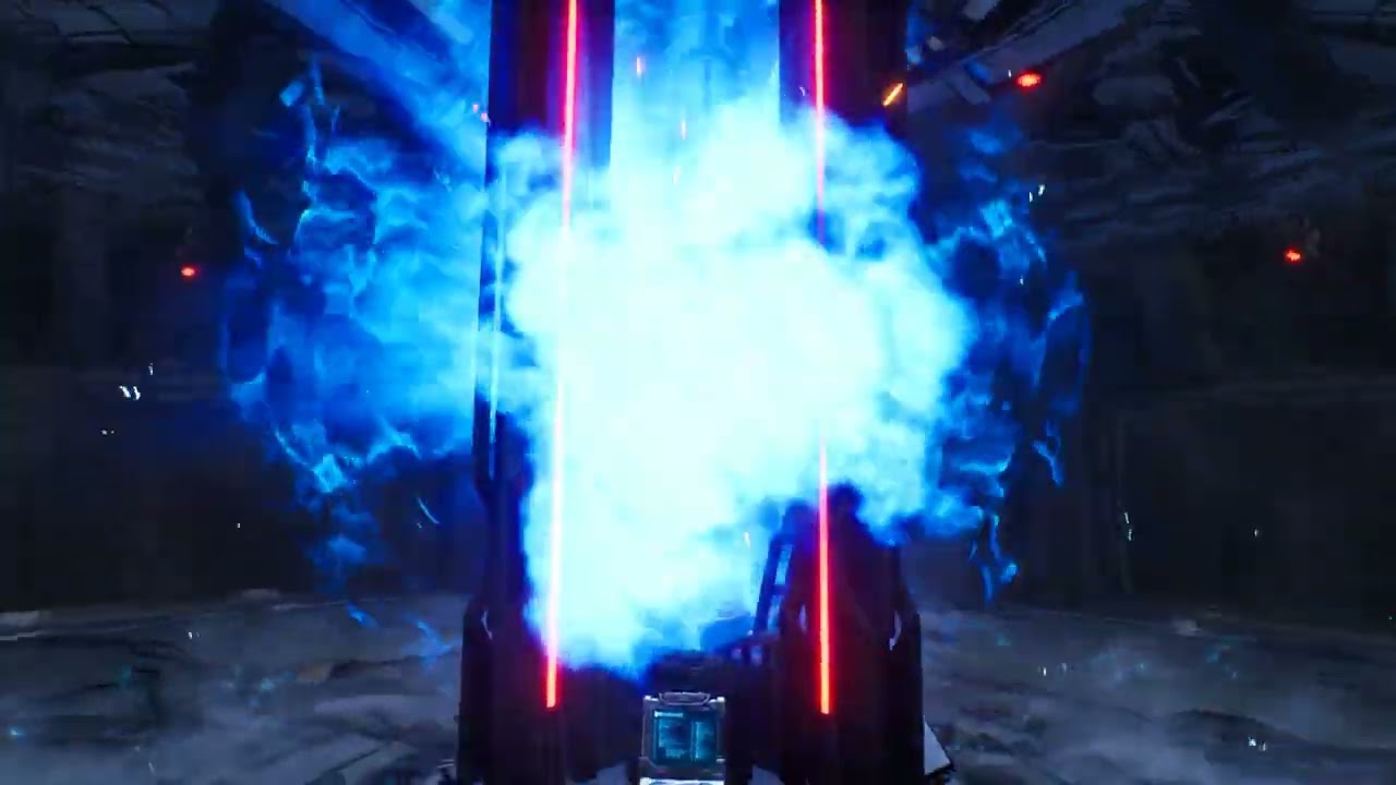 Outriders - Solo A37 Chem Plant, Knife Shotgun Shield Beast Build