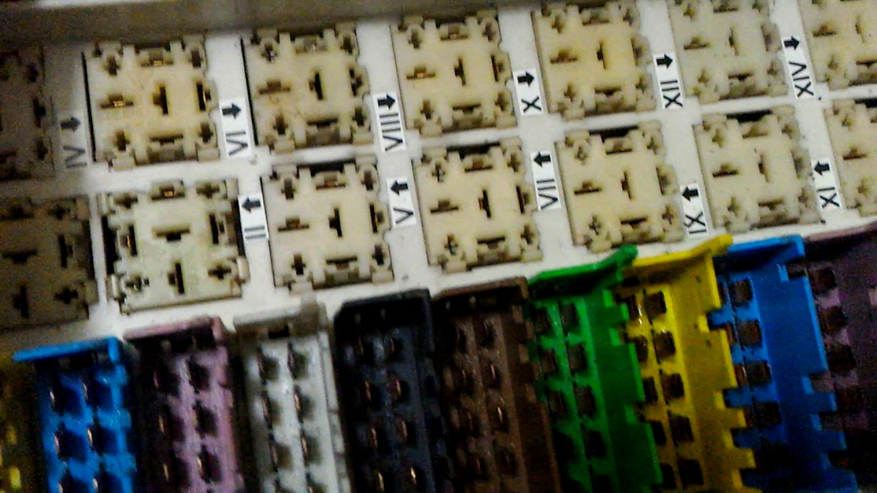Follow up 1985 Porsche 928 relay fuse panel plus mini guide