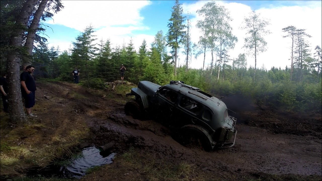 Wettern Offroad Beth 2018