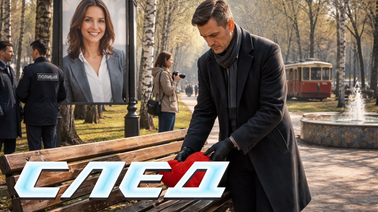 След. 2191 серия. С добрым утром, любимая | Криминальные сериалы