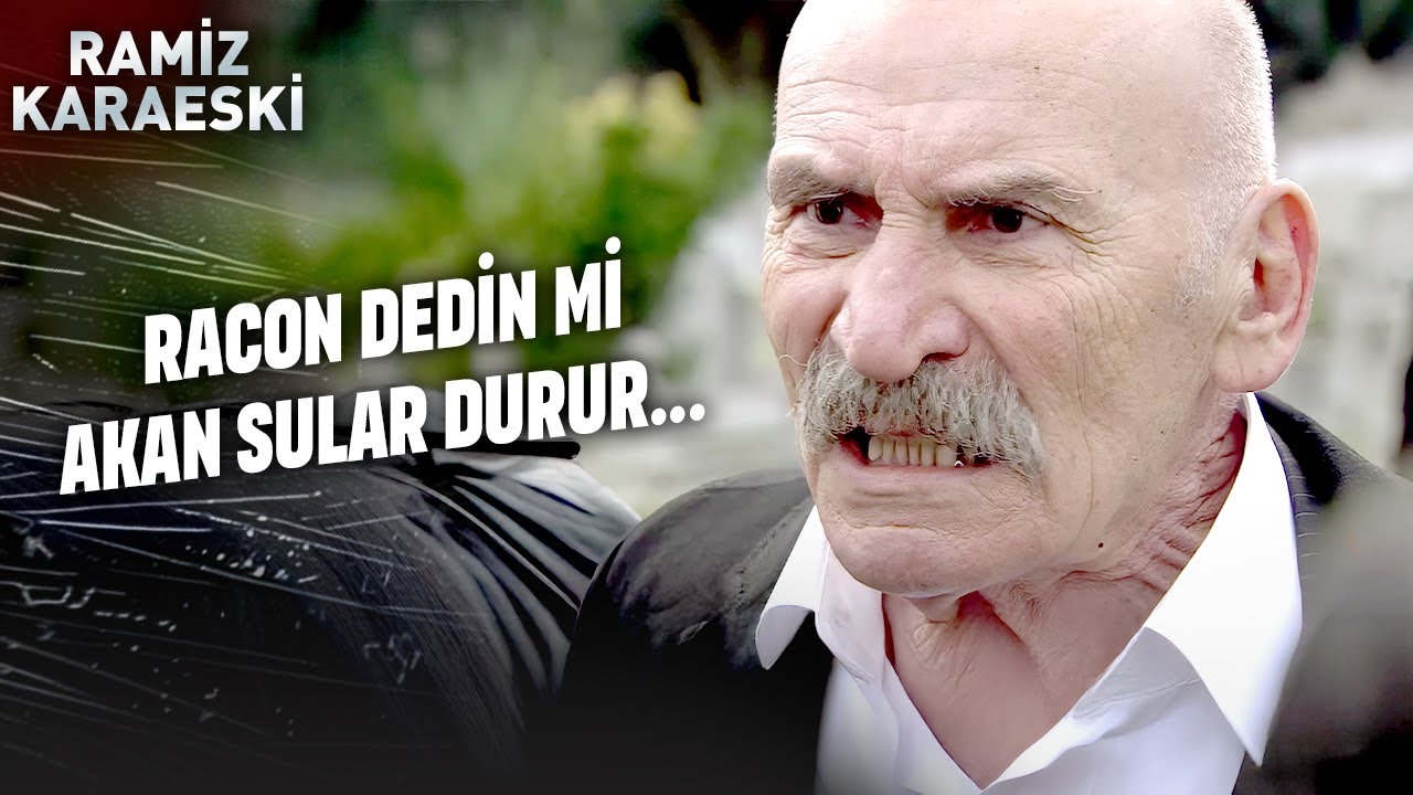 RAMİZ KARAESKİ EFSANESİ | Ramiz Karaeski