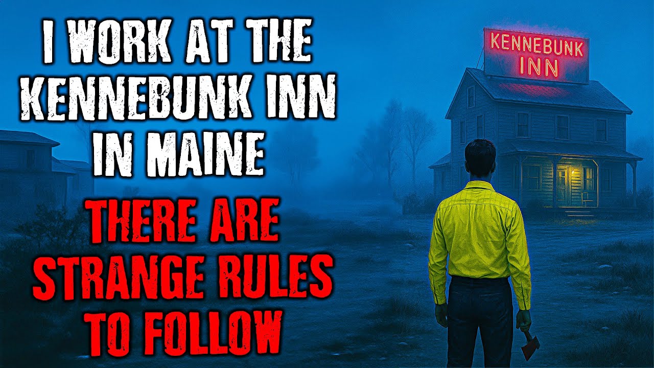 I work at the Kennebunk Inn in Maine…There are STRANGE RULES to follow!