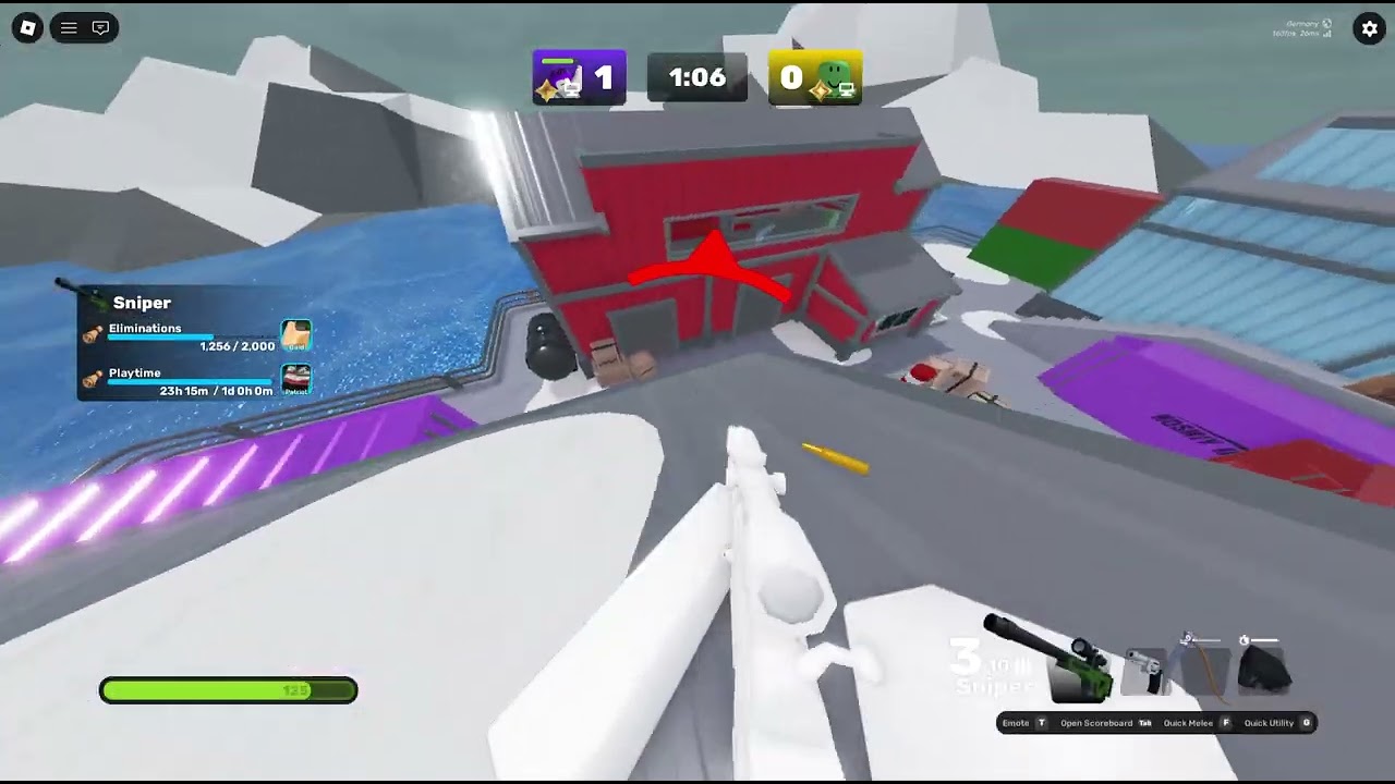 Rivals!!!