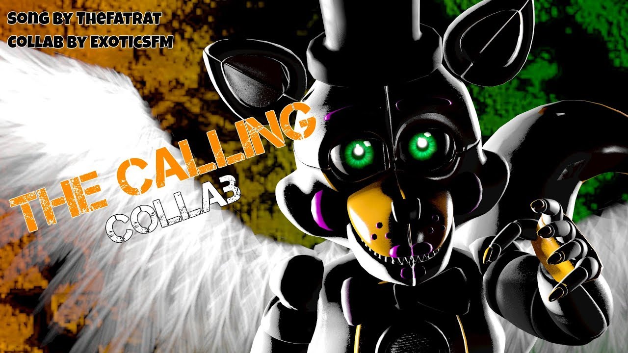 [SFM/OC/COLLAB] The Calling - TheFatRat