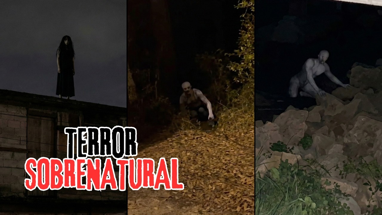 13 Casos REAIS DE TERROR sobrenatural