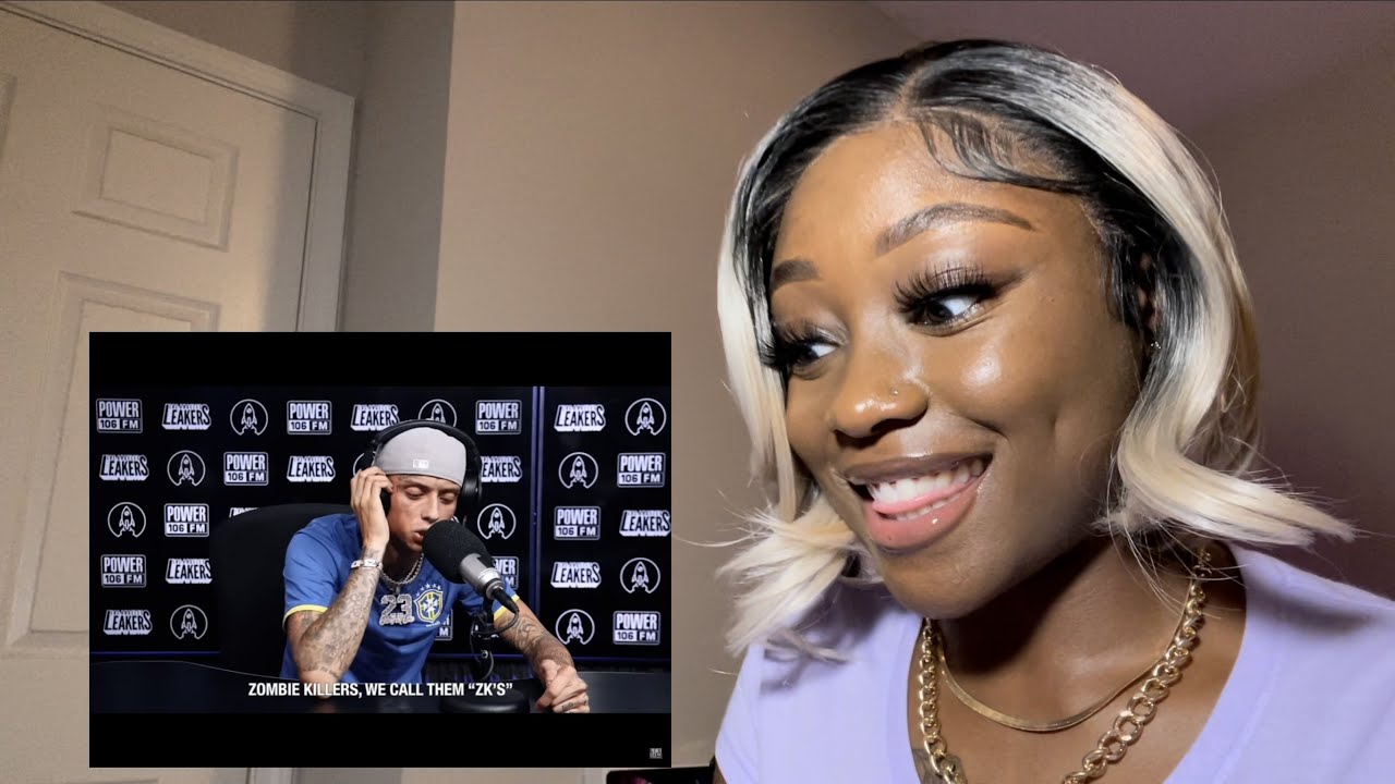 Central Cee L.A. Leakers Freestyle (REACTION VIDEO!) | 🔥🔥🔥