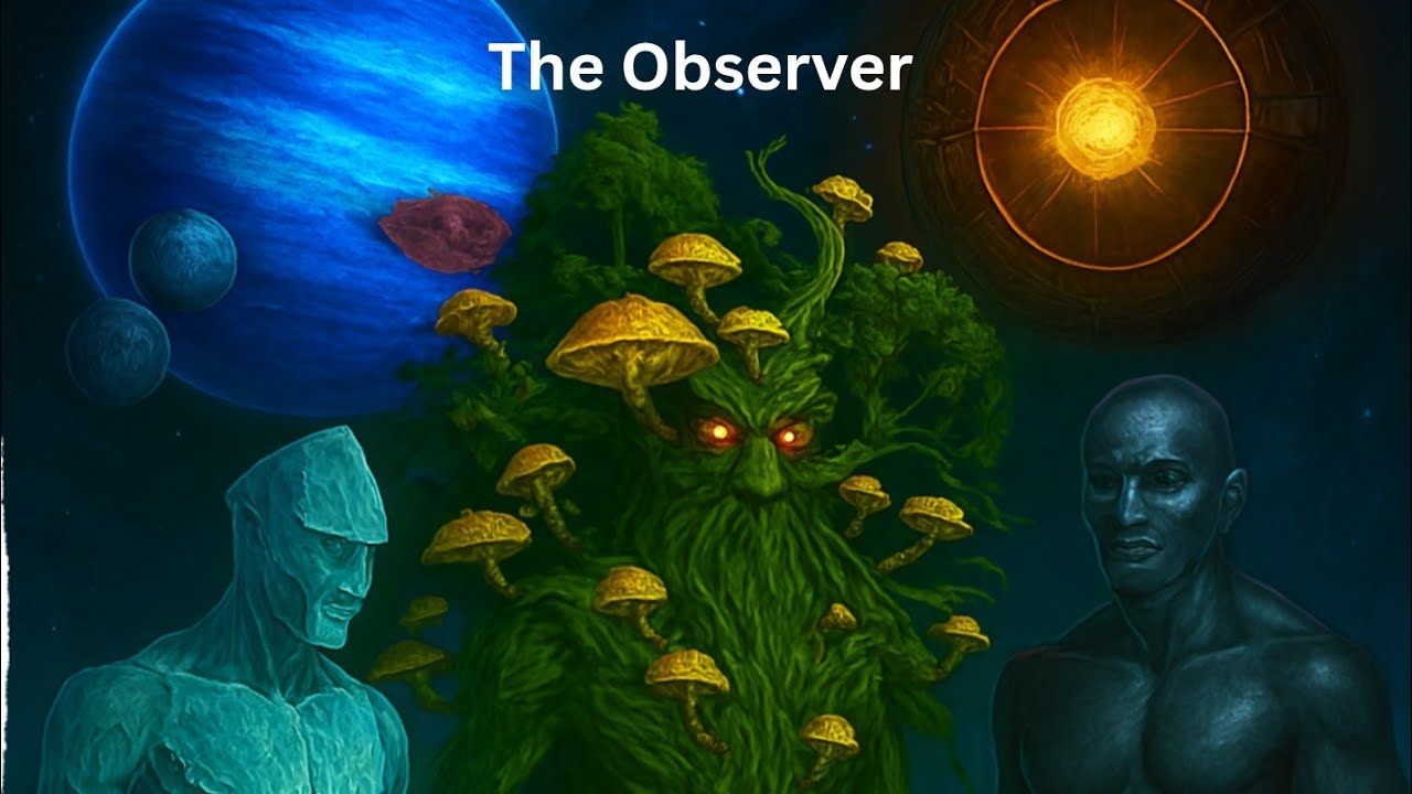 Experimental Psytrance Post-Rock