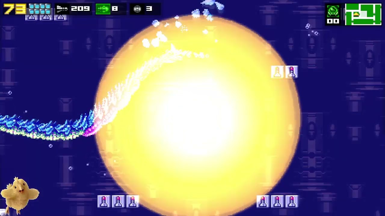 A Metroid2 R #2