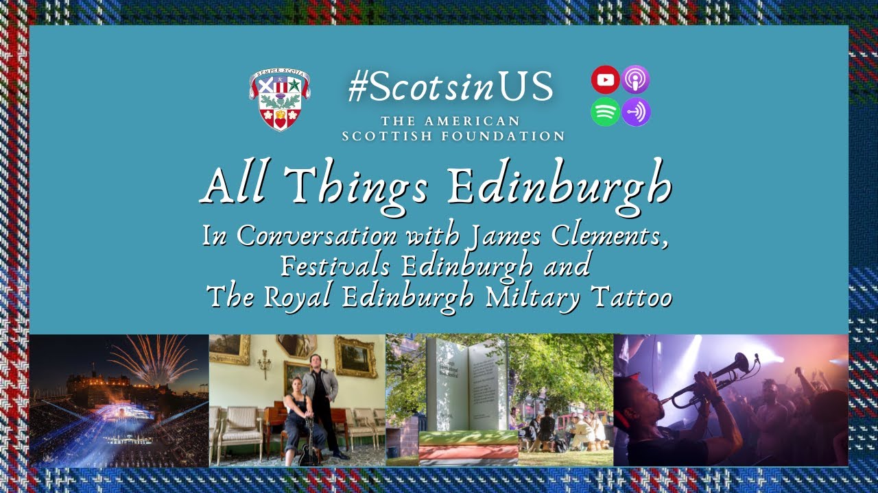All Things Edinburgh: August Festival City