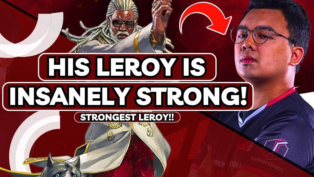 THIS IS The STRONGEST LEROY I've Seen In TOURNAMENT!