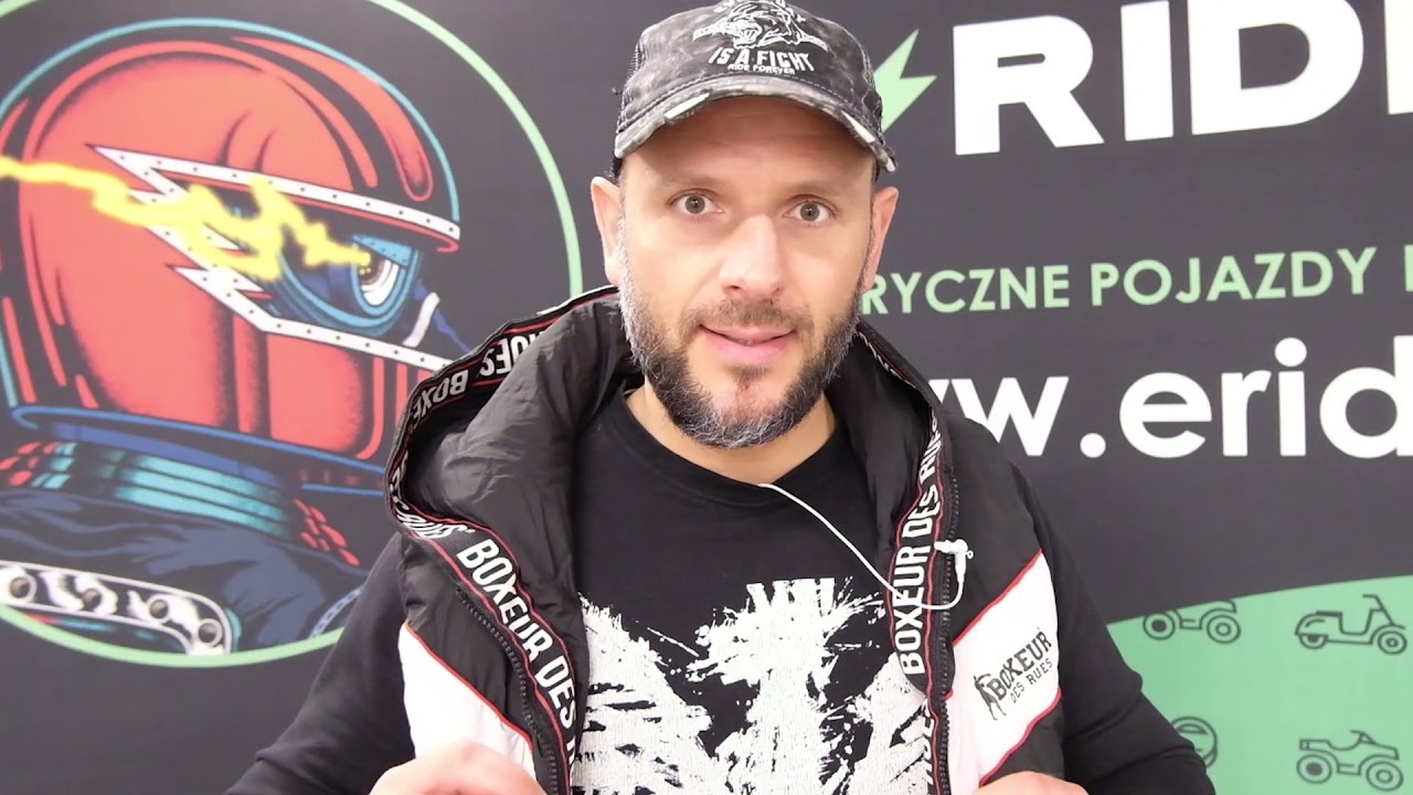 E⚡R odcinek 8 - NOWOŚĆ !!! E-HULAJNOGA ULTRON T11 PLUS + KOD RABATOWY!!!