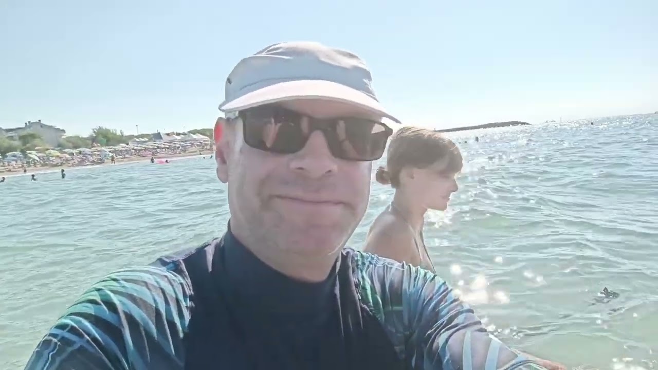 Sommerurlaub 2022 - Camping Europa, Cavallino, August/September 2022