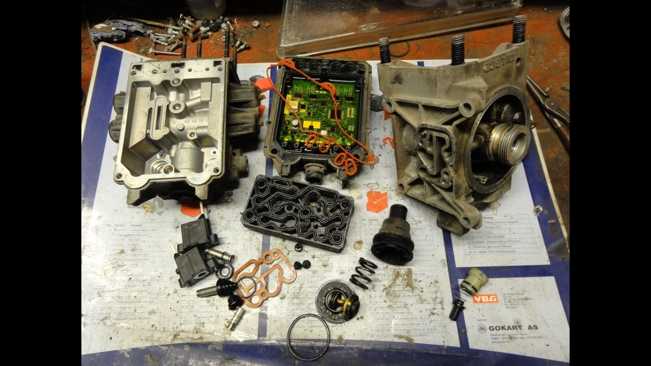 Осушитель воздуха SCANIA G,R,P,T Seria Air Dryer