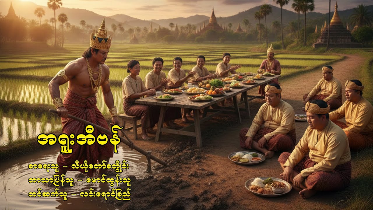 အရူးအီဗန်၊ လီယိုတော်စတွိုင်း၊ မောင်ထွန်းသူ #linyoungche #myanmar #literature #ဘာသာပြန် #ဝတ္တုတို