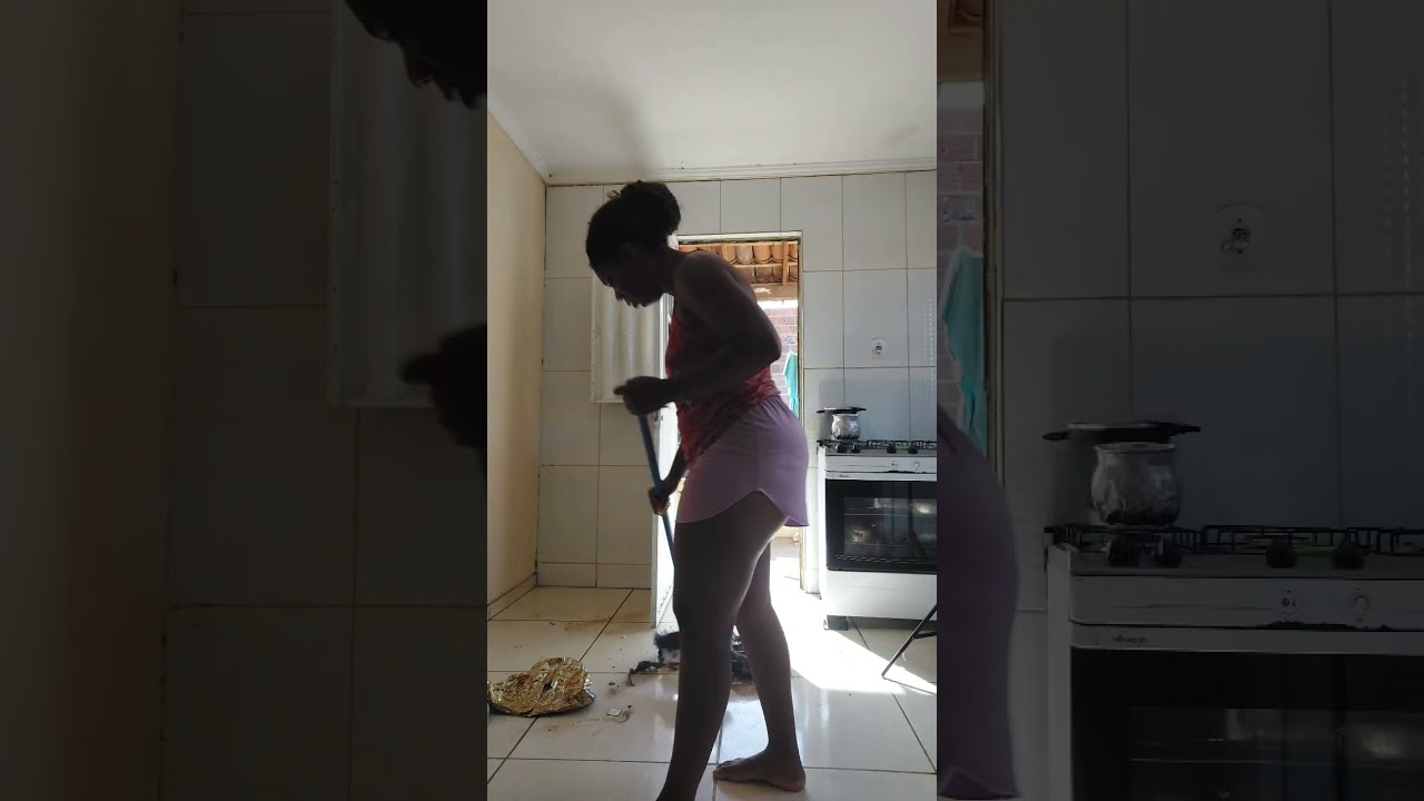 Minha rotina semanal com ryvanna #donadecasa