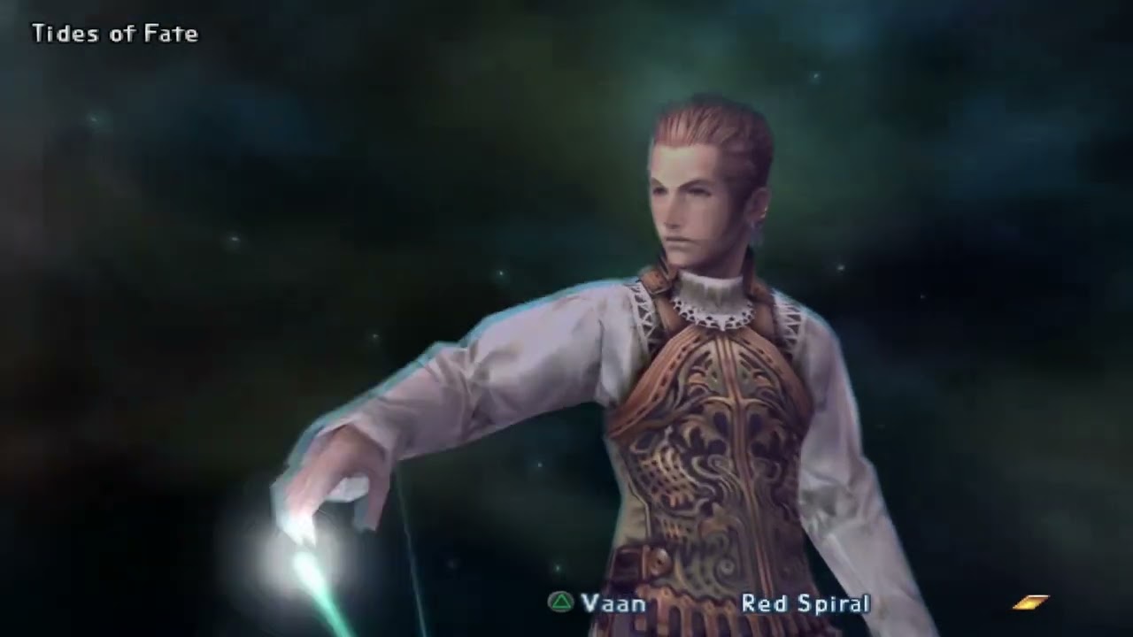 FF12 IZJS - White mage only - Retroachievements - Tyrant