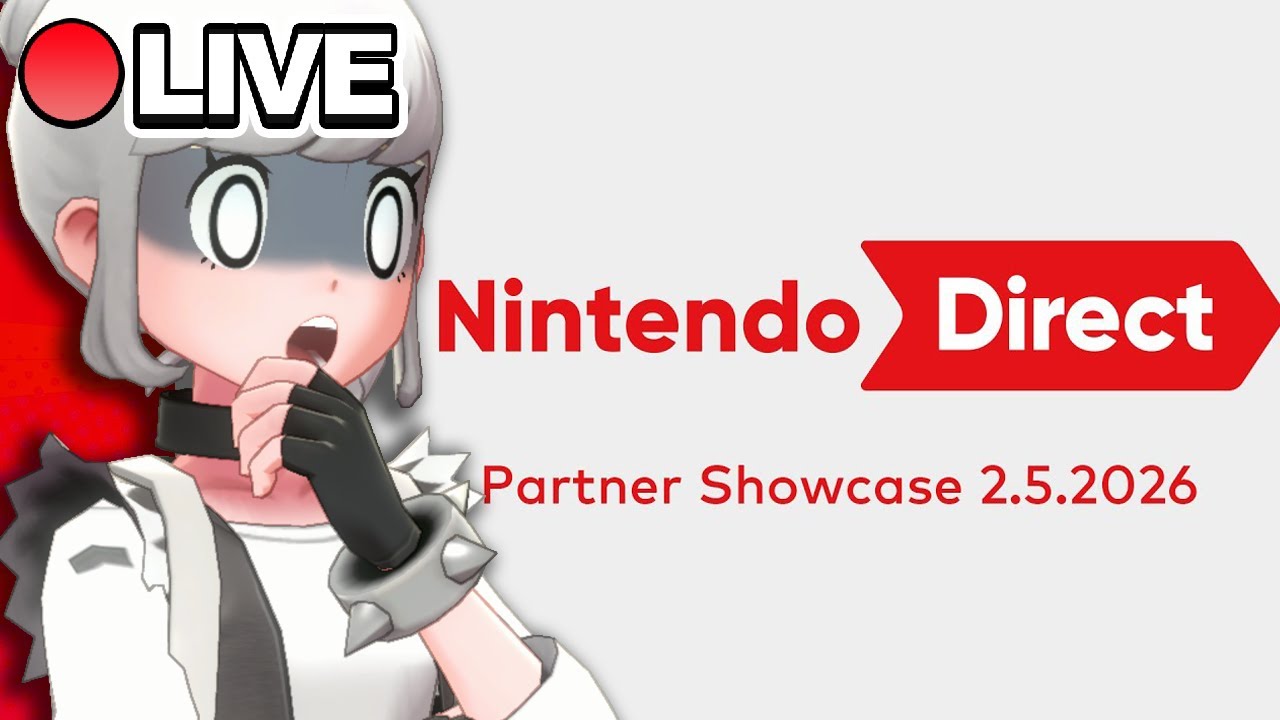 🔴LIVE NINTENDO DIRECT THEN💦 POKEMON RADICAL RED NUZLOCKE💦 !GIFTIES