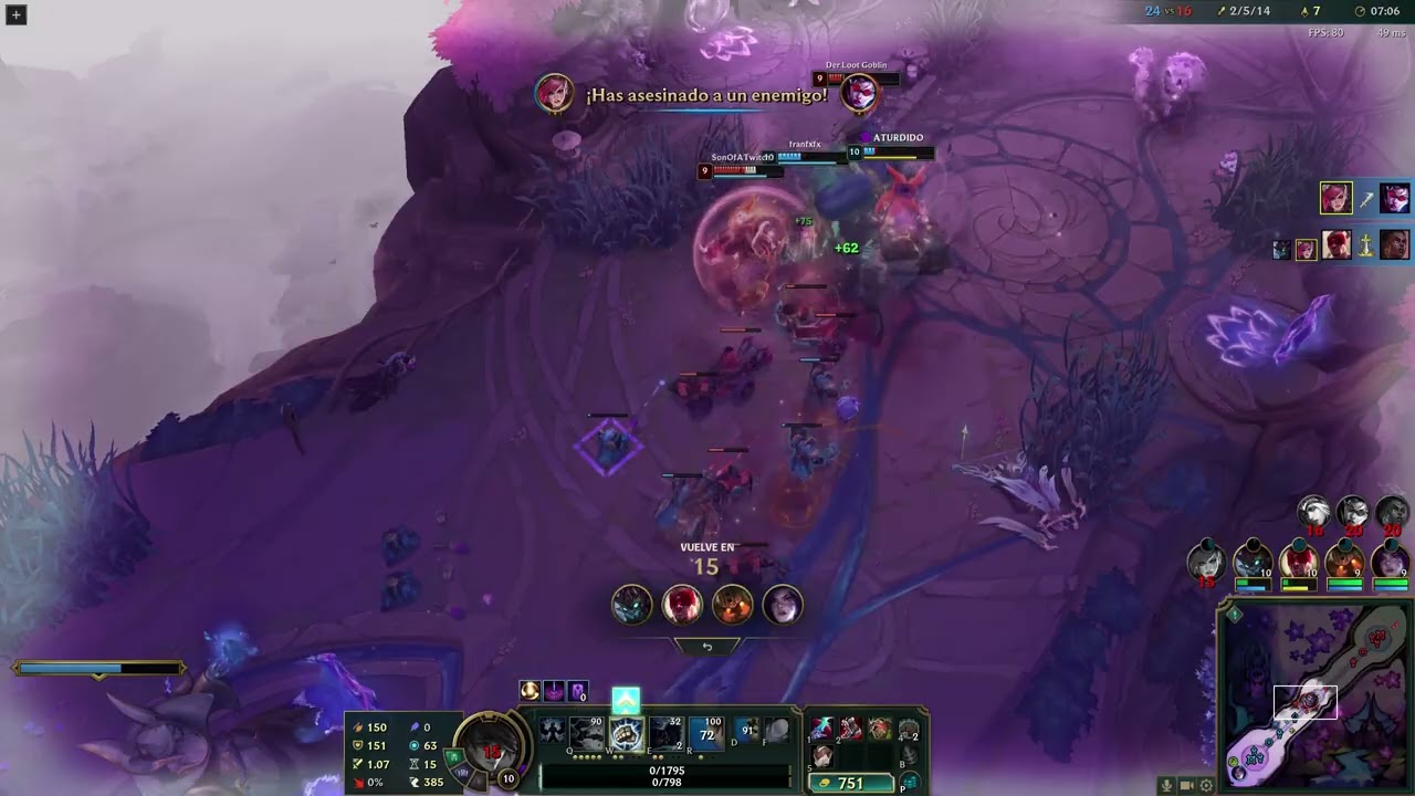 ARAM KLK #80