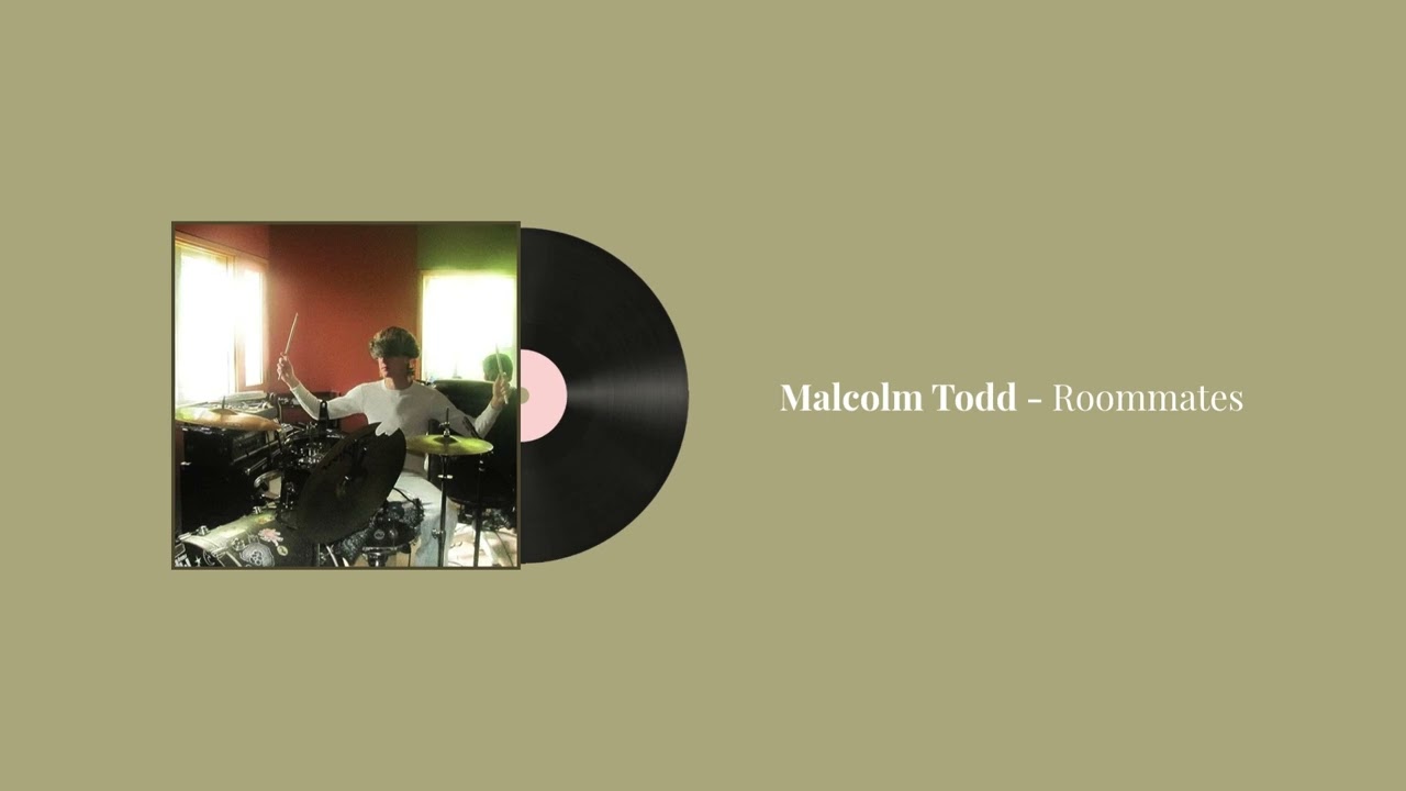 Roommates - Malcolm Todd