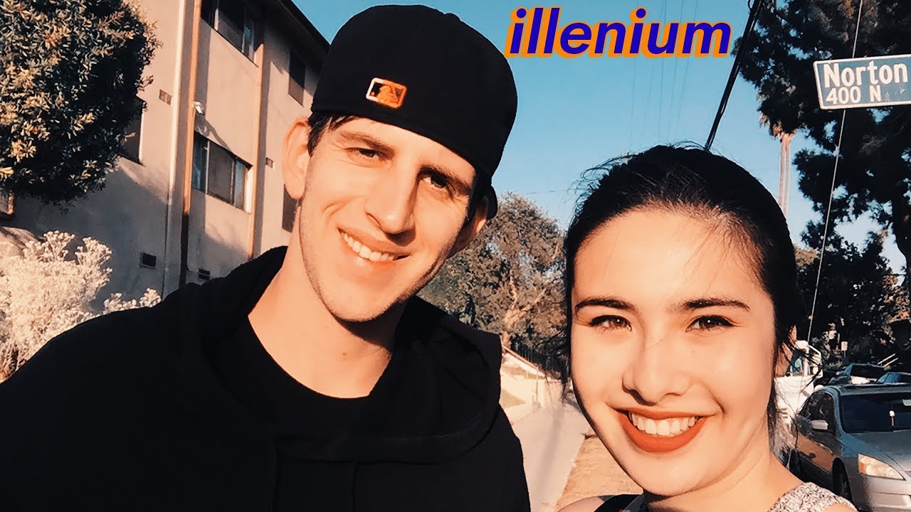 ILLENIUM Interview- Lacrosse athlete, broke before music, love