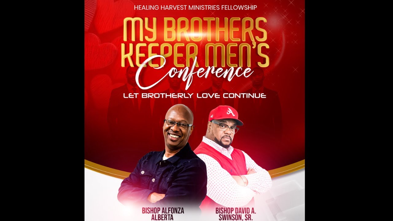 My Brother's Keeper Men's Conference (2/27/26)