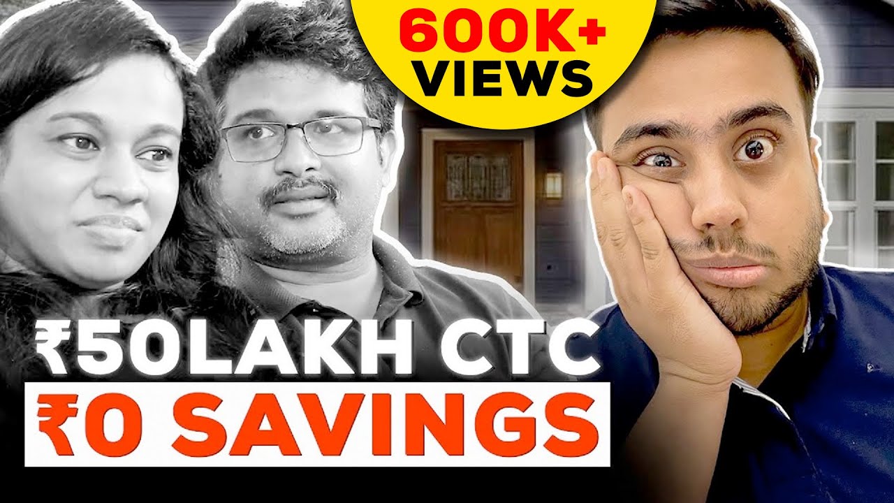 Living on 50 Lakhs Package in India | Fix your Finance Ep 19