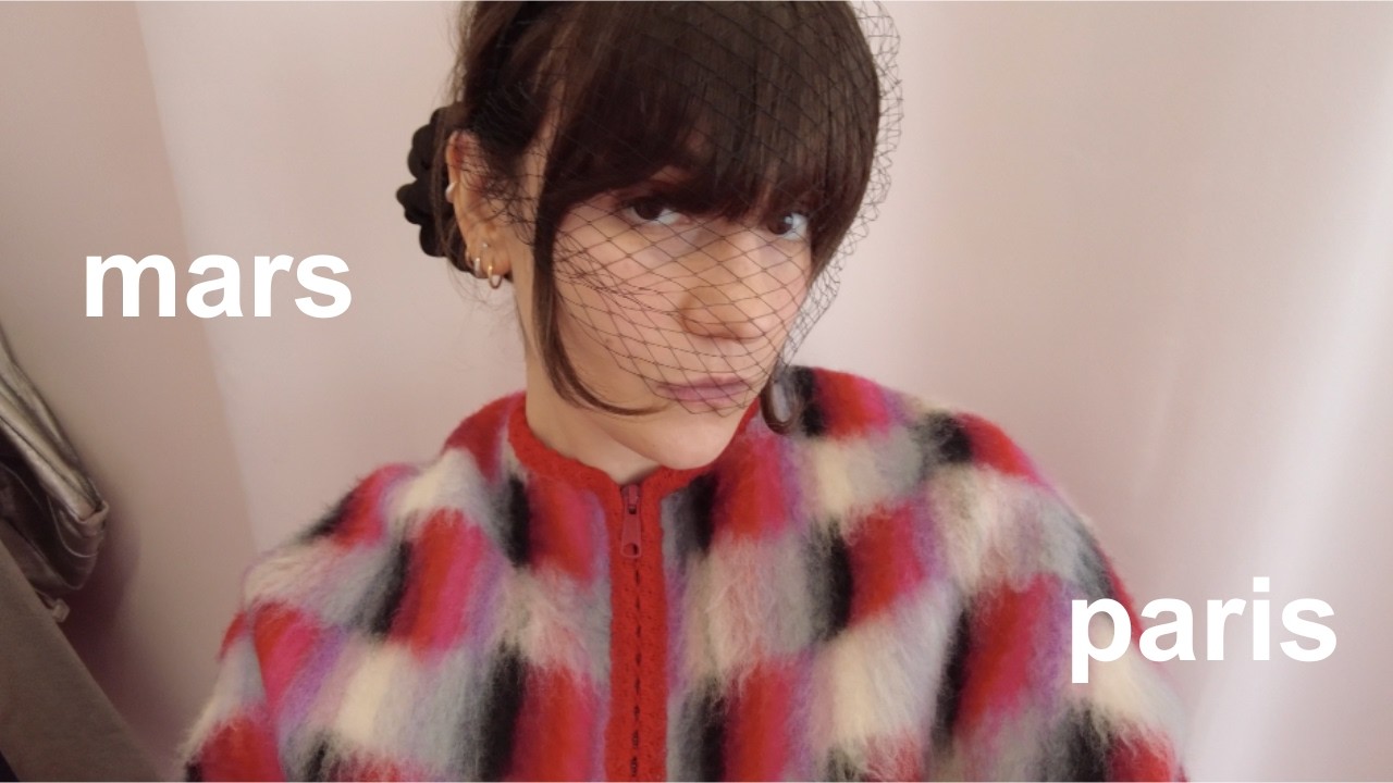 fashion week à paris - (vlog)