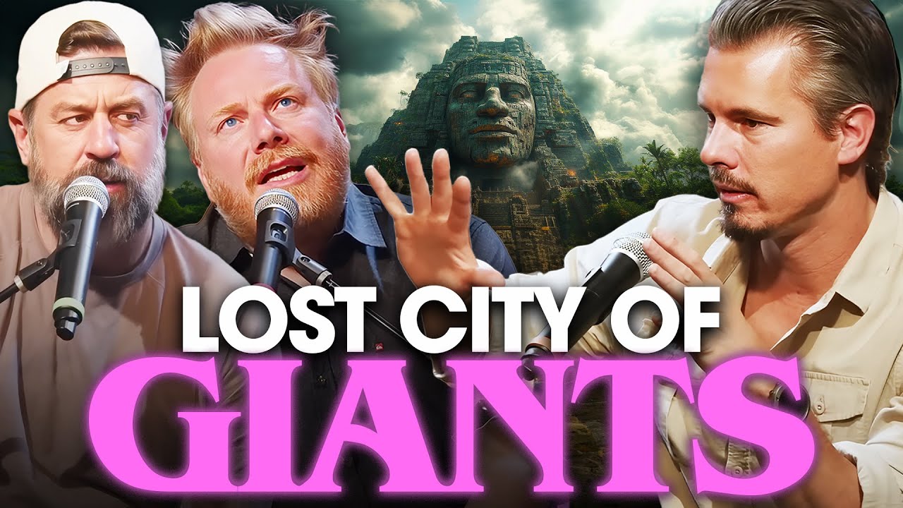 Bigfoot, Giants, and Mummies? | Timothy Alberino | EP: 330 | Blurry Creatures