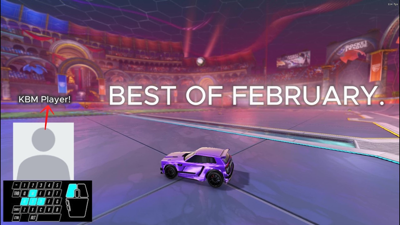 Best of February.