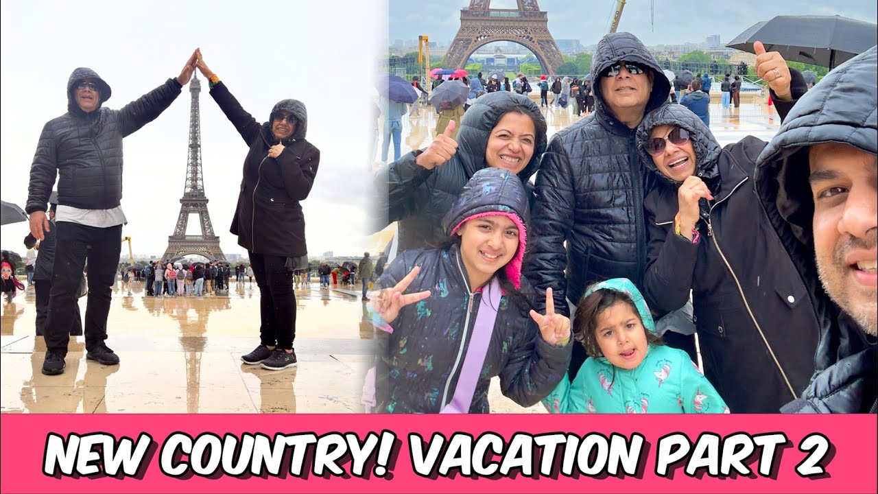 Bye London! Naya Mulk Nayi Jaga! Unplanned Stay VLOG Part 2 In Urdu Hindi - RKK