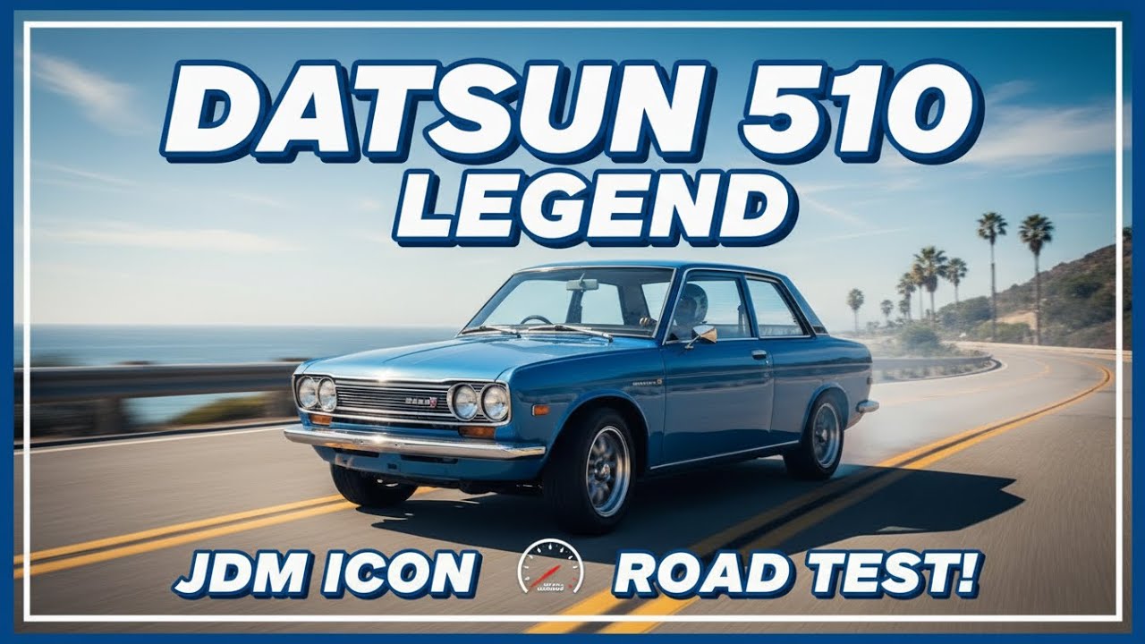 The Japanese Car That Beat The Europeans At Their Own Game