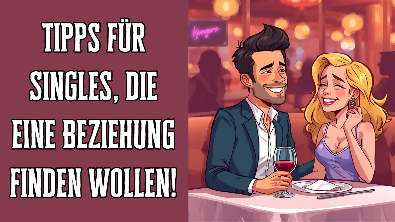 10 erfolgreiche Tipps f&uuml;r Singles, die wirklich eine Beziehung finden wollen!