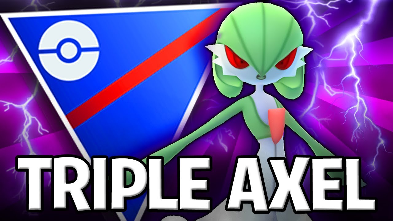 BOOSTED SHADOW CHARM?😈 *NEW* TRIPLE AXLE GARDEVOIR IS INSANELY TOXIC IN THE GREAT LEAGUE | GBL