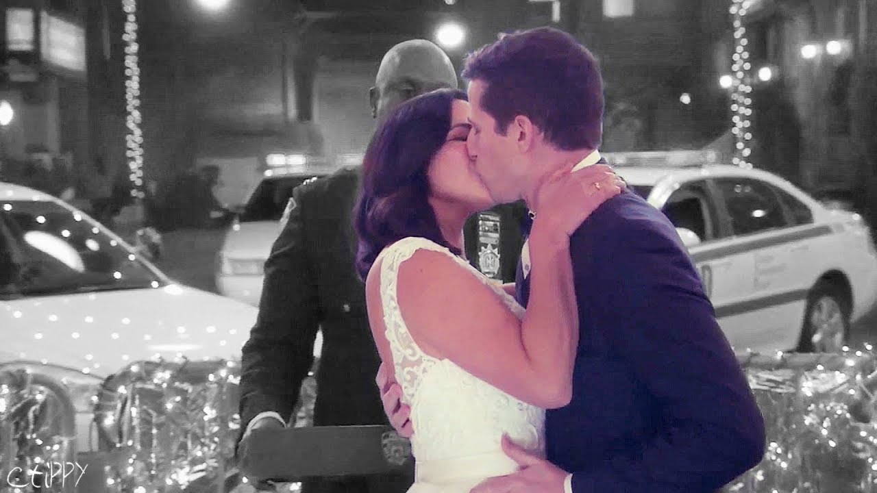 Jake & Amy || I Choose You