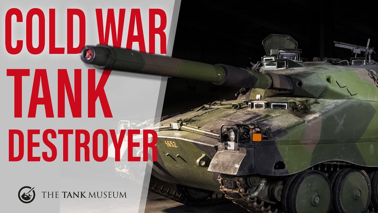 Tank Chats #130 | Ikv 91 | The Tank Museum