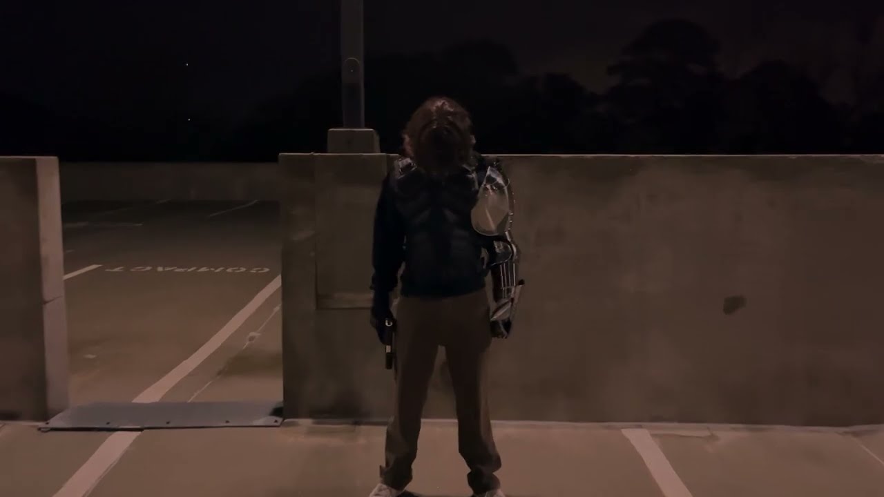 The Winter Soldier | A Fan Made Film