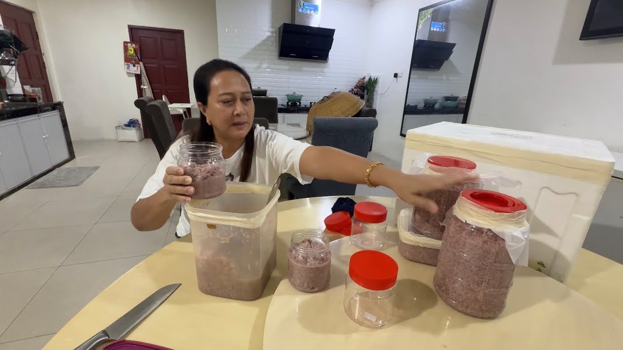 Sedap Berlauk Chencaluk Miri 