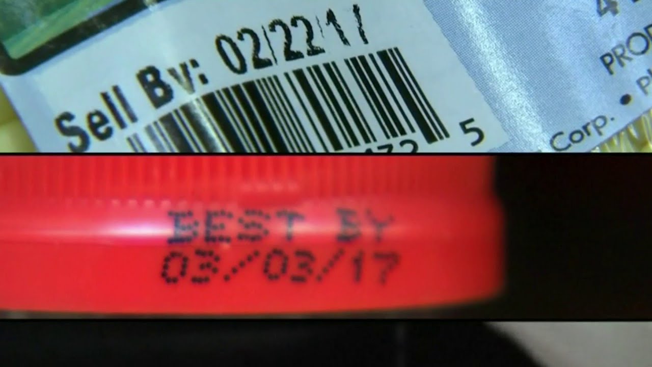 Food expiration dates: Here's what it all means