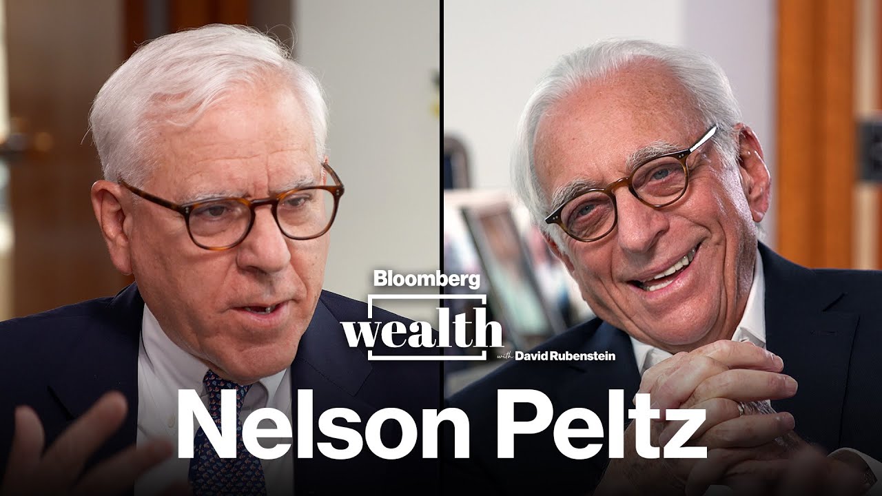Bloomberg Wealth: Nelson Peltz