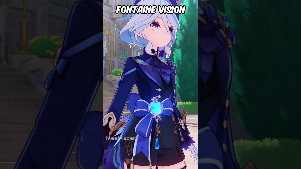 We Know the Visions for All Archons&hellip; But What About Nod Krai? 🤔 | Genshin Impact
