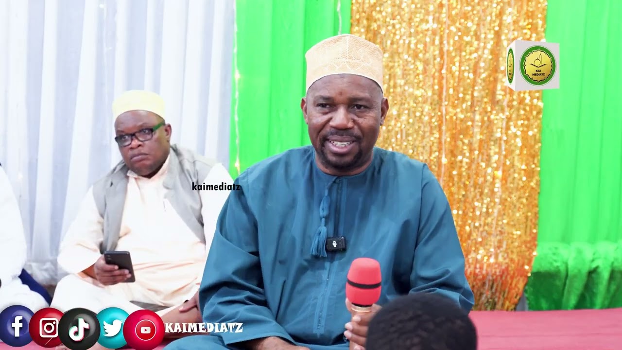 QURAN | QARI SHEIKH MUHAMMED NASSOR
