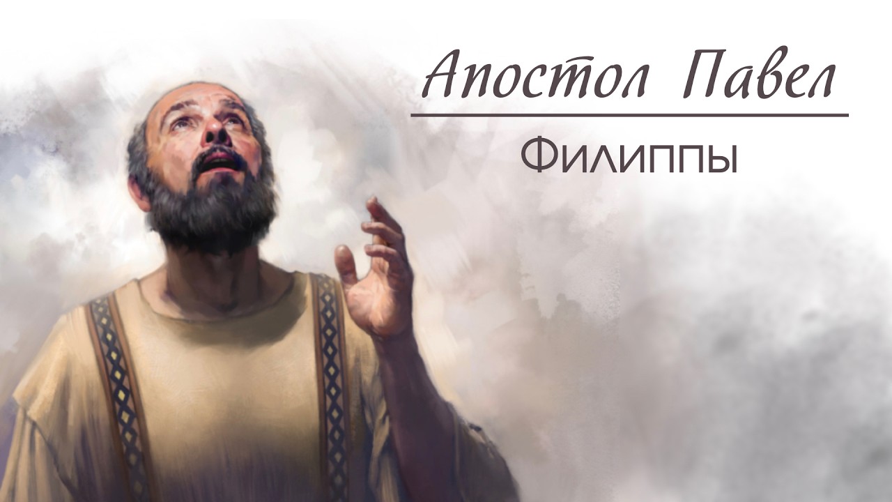 11 Апостол Павел, Филиппы
