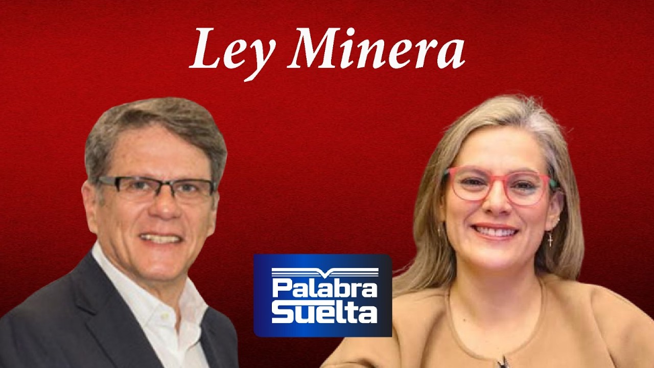 #PalabraSueltaEcuadorEnDirecto / Verónica Iñiguez conversa con Xavier Lasso.