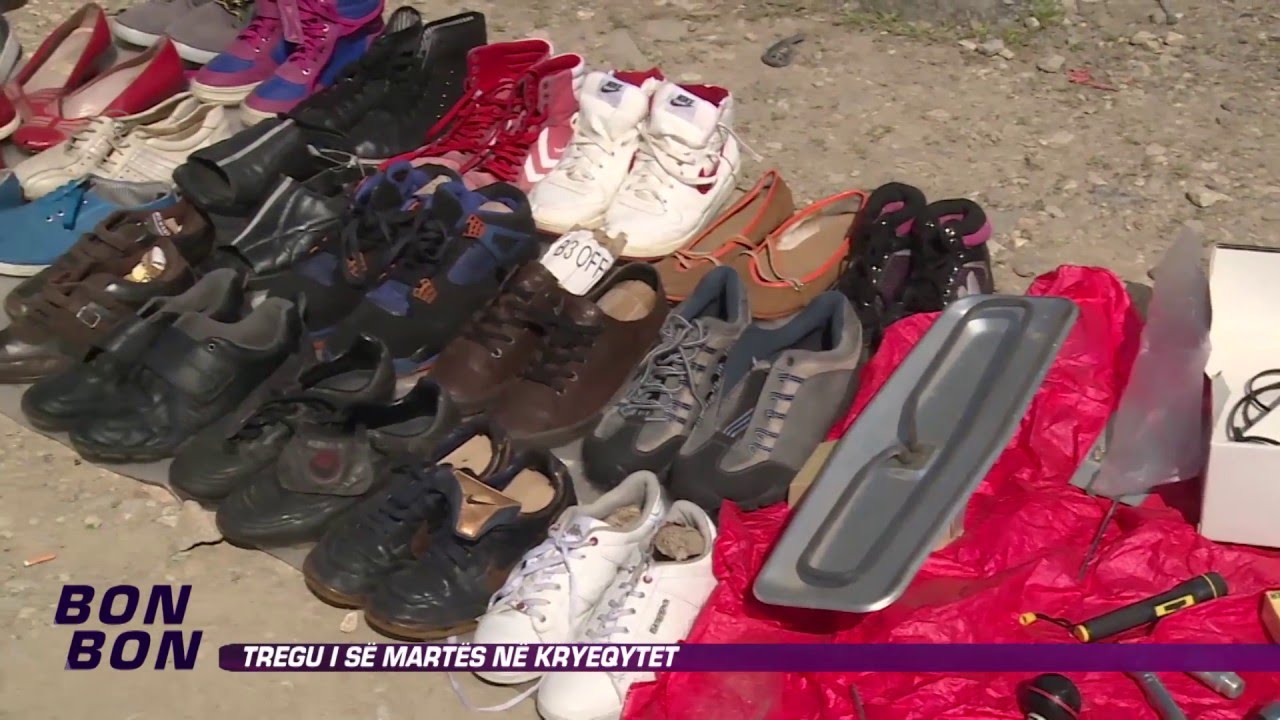 Tregu i se martes ne kryeqytet 09.04.2016