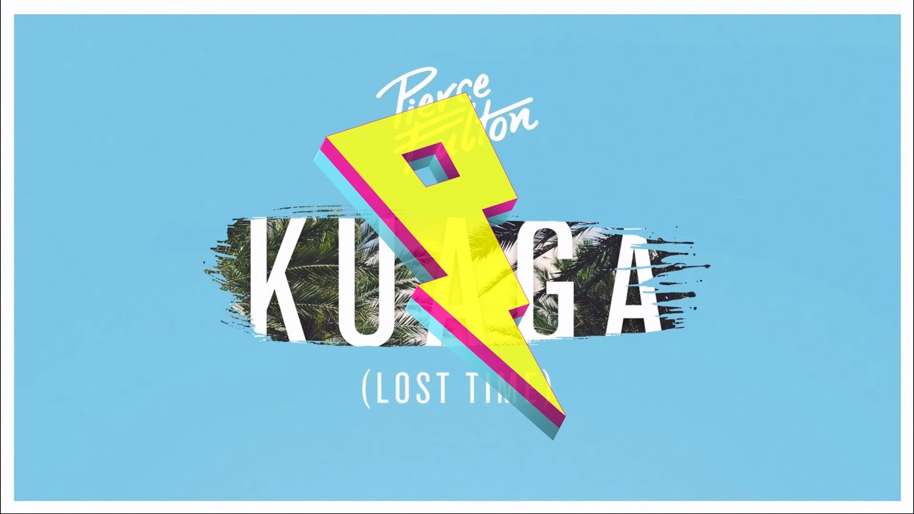 Pierce Fulton - Kuaga (Lost Time) [Official Lyric Video]