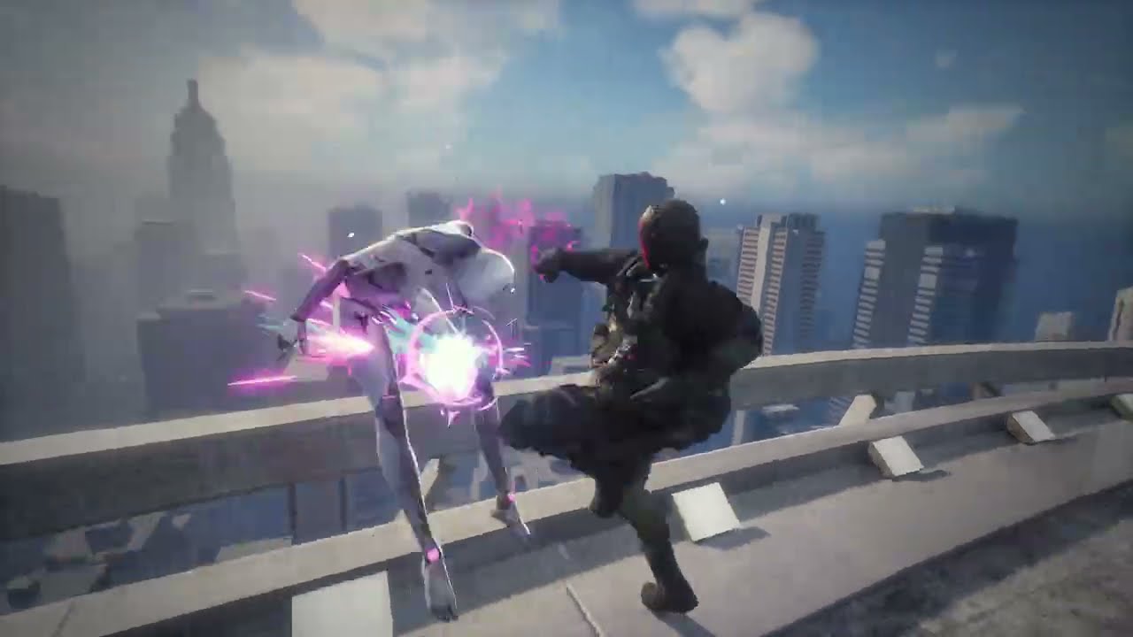 Dead As Disco [CRIMSON] [THE DIVISION] - PAIN OVER PAIN